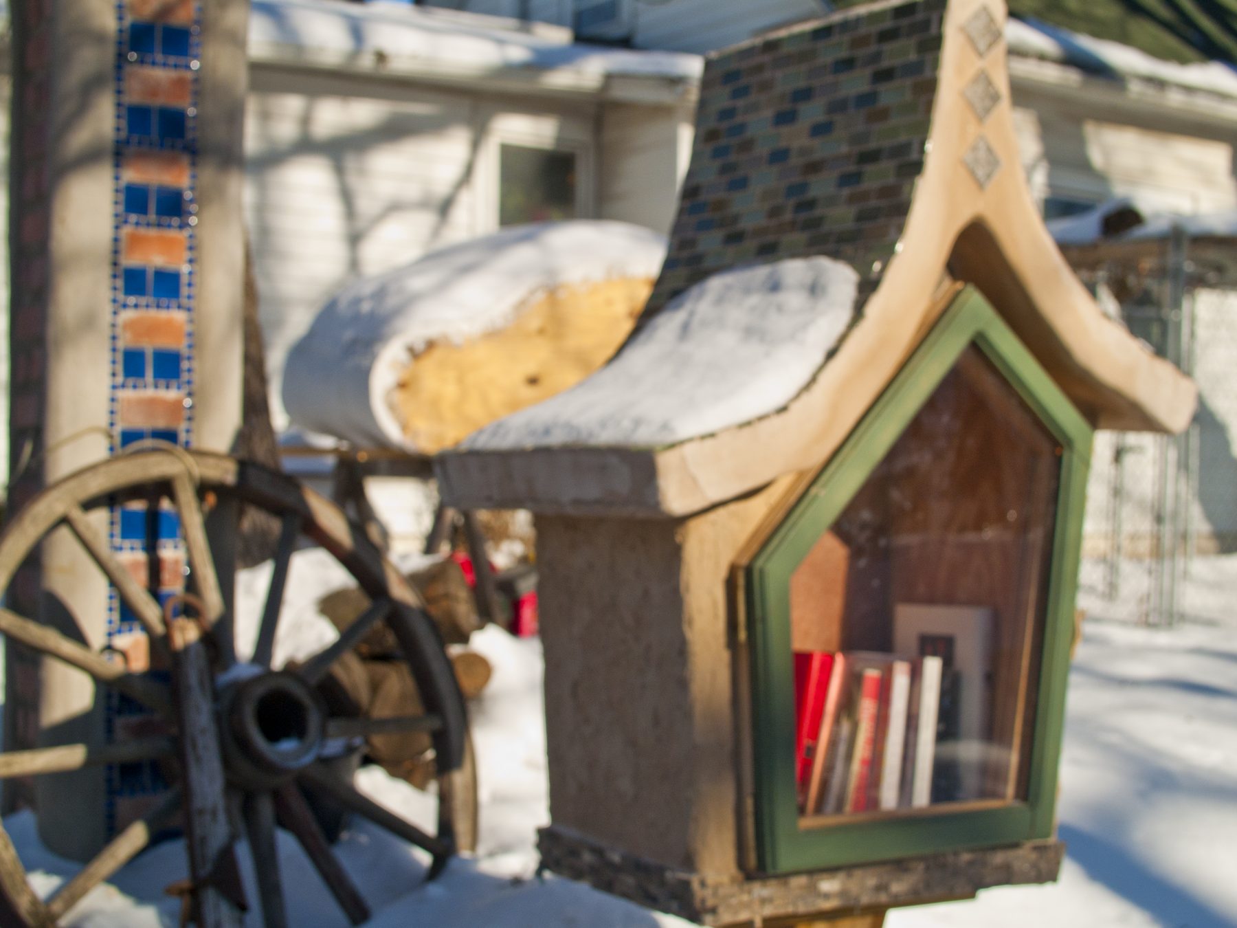 Little Free Library Hours